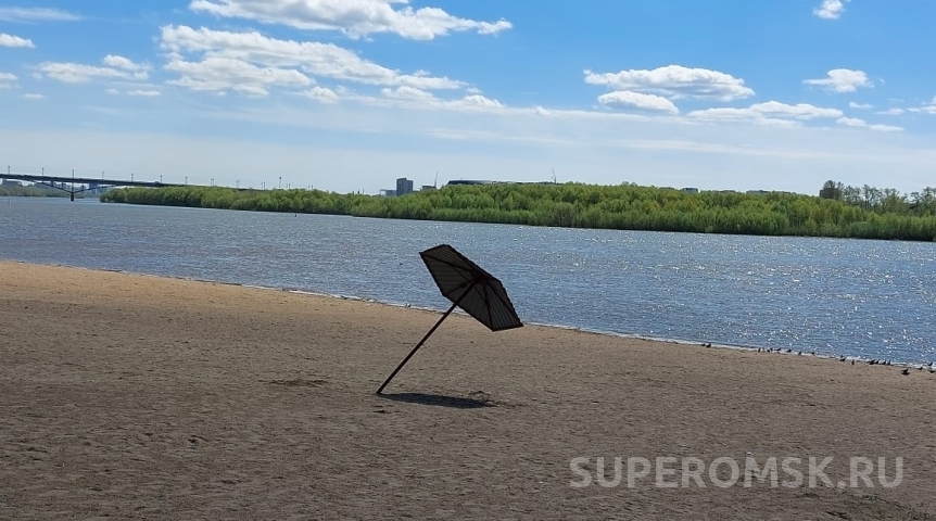 Общество Роспотребнадзор нашел серьезные нарушения на омских пляжах
