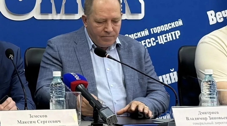 В мэрии назвали нового главу омской «Тепловой компании» вместо Дмитриева В мэрии назвали нового главу омской «Тепловой компании» вместо Дмитриева