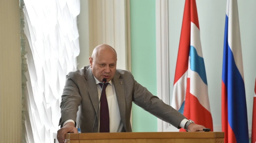 Мэр Омска рассказал о модернизации инфраструктуры: рекордные 17,6 млрд рублей на подготовку к зиме и обновление теплосетей Мэр Омска рассказал о модернизации инфраструктуры: рекордные 17,6 млрд рублей на подготовку к зиме и обновление теплосетей