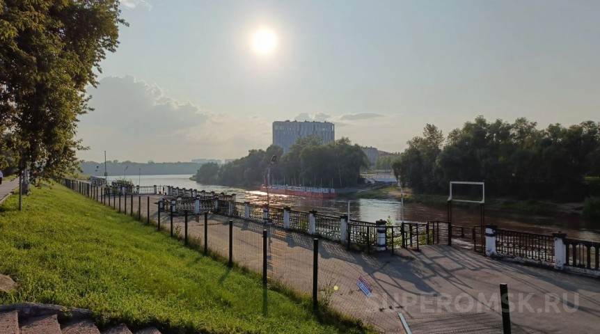 Новости недвижимости В Омске появится новый мост: проекту за 2,2 млрд рублей дали ход