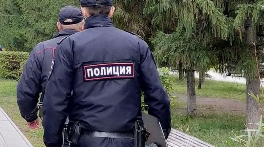 В Омске пропал 9-летний мальчик с молнией на висках