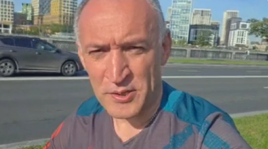 Общество Омский чиновник Шпиленко отметил велодорожки Москвы