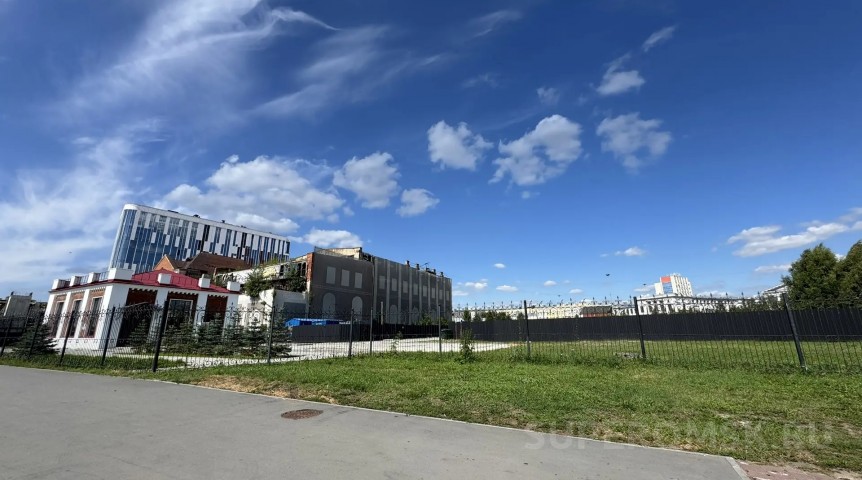 Новости недвижимости На месте бывшей ТЭЦ-1 в Омске одобрили строительство высоток