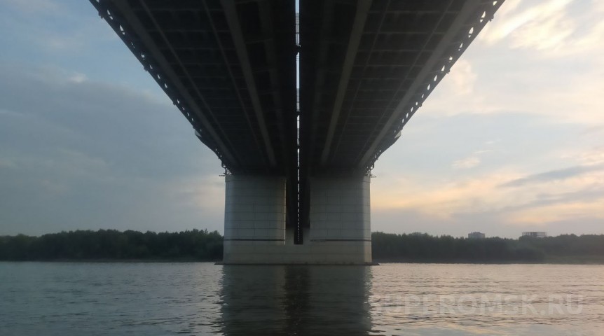 Содержание омского метромоста крупно дорожает