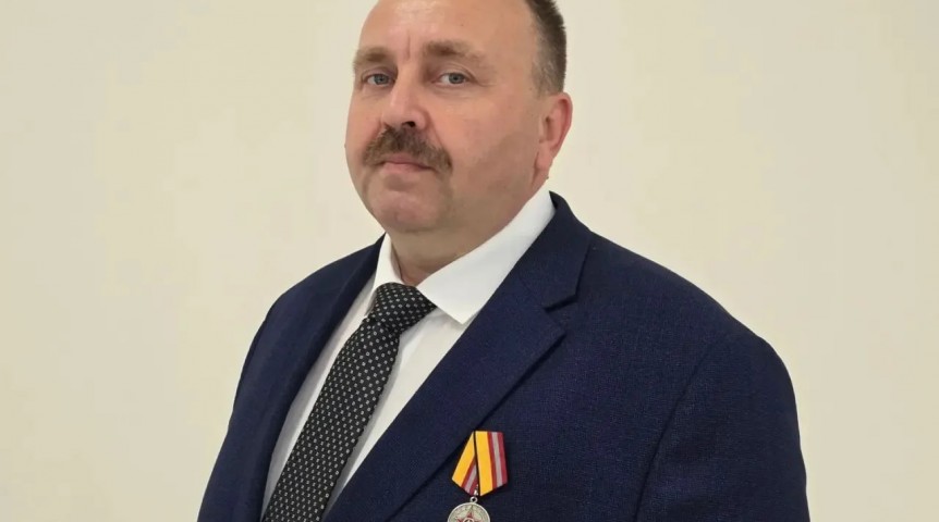 Омский медик с воинским званием удостоен медали Минобороны России Омский медик с воинским званием удостоен медали Минобороны России
