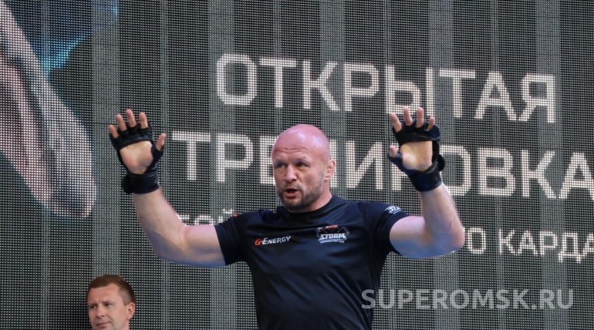 Новости спорта Омич Шлеменко проведет бой в Лас-Вегасе