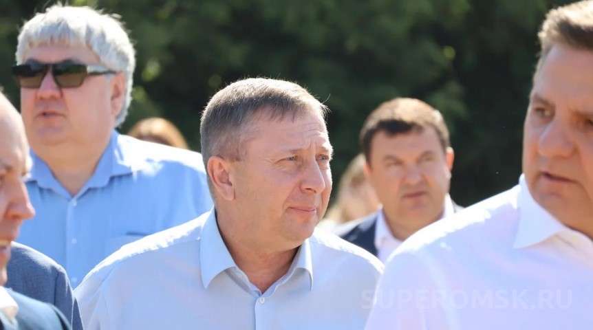Бизнес-новости Районный чиновник возглавил омское «Продо зерно»