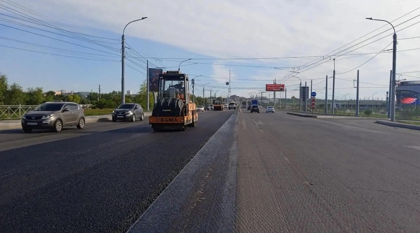 Подступы к мосту у Телецентра в Омске подготовят к 1 сентября Подступы к мосту у Телецентра в Омске подготовят к 1 сентября