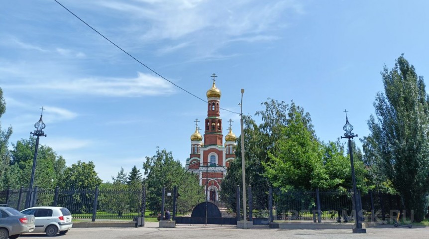 Общество В Омск прибудет икона «народного святого»: даты богослужений
