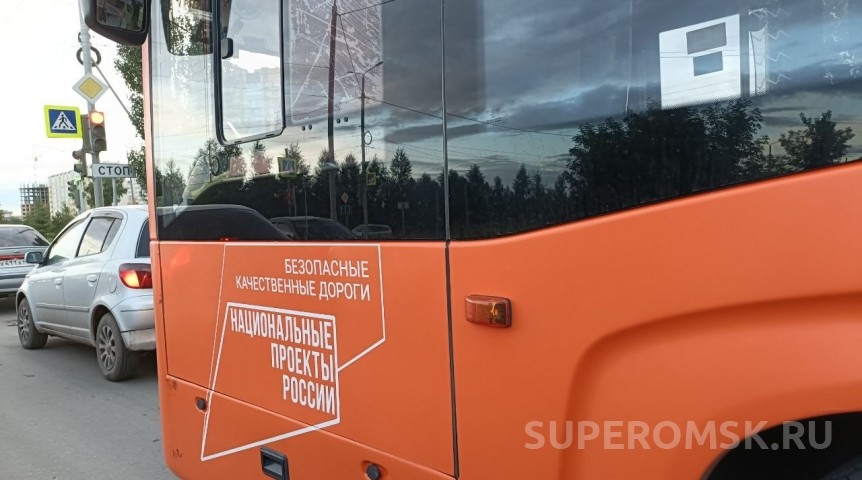 В Омске изменится график работы дачных автобусов В Омске изменится график работы дачных автобусов