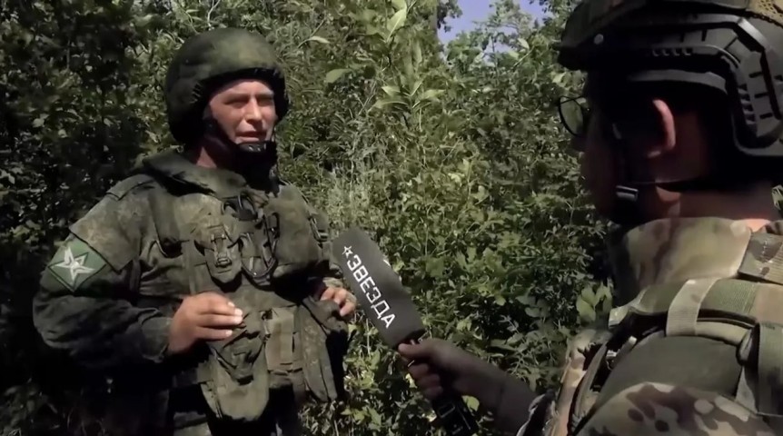 Общество Артист из омского Музтеатра стал замкомандира роты по БПЛА в зоне СВО