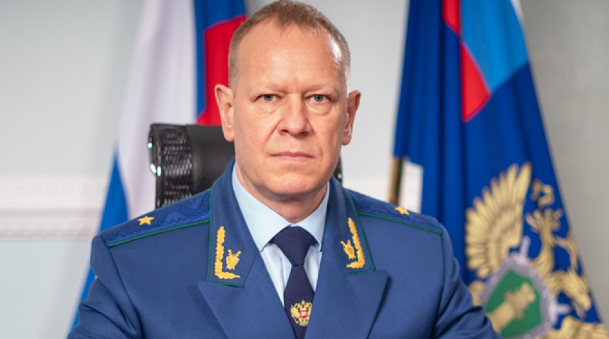 Власть Экс-зампрокурора Омска получил высокую должность в Алтайском крае