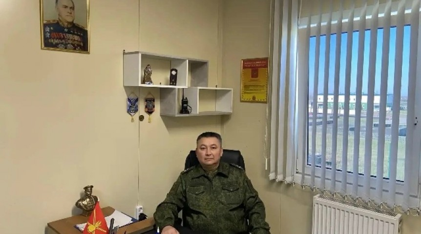 Герой СВО возглавил ЕДДС Омского района Герой СВО возглавил ЕДДС Омского района