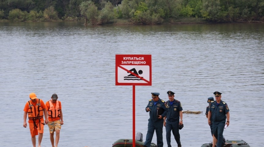 Общество Двое молодых омичей утонули на водоемах в начале августа