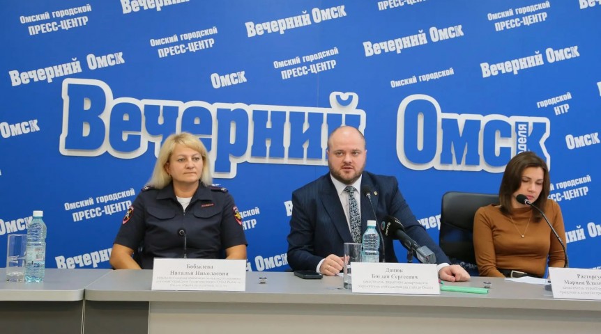 Новости образования В Омске рассказали о степени готовности городских школ к 1 сентября