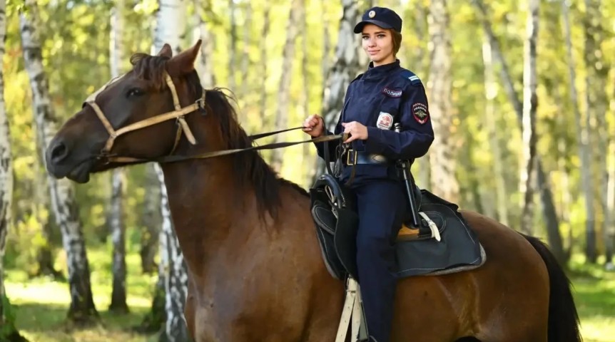 Общество Мэр Шелест назвал лучших сотрудников патрульно-постовой службы Омска