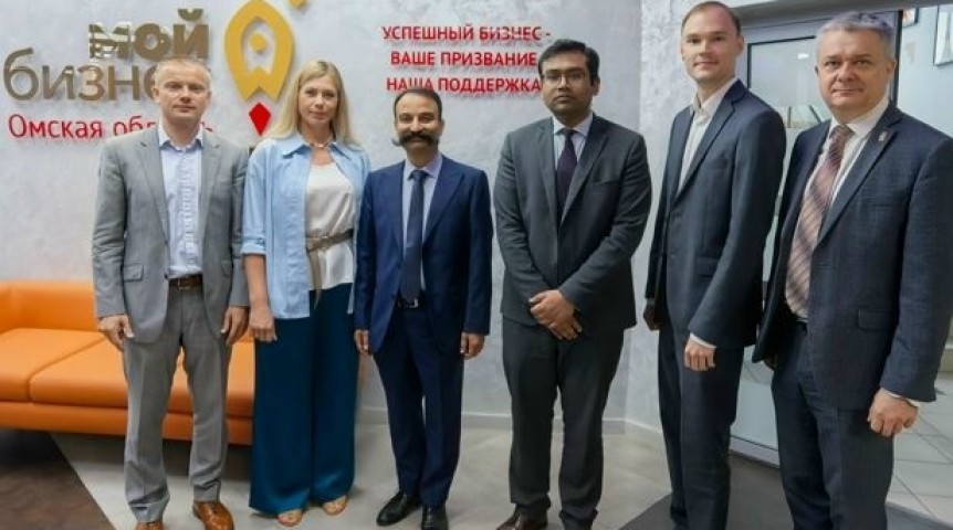 Бизнес-новости Индия собирает информацию об омском рынке