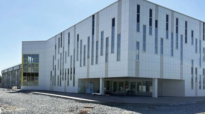 Новости спорта В Омске открывают новую ледовую арену