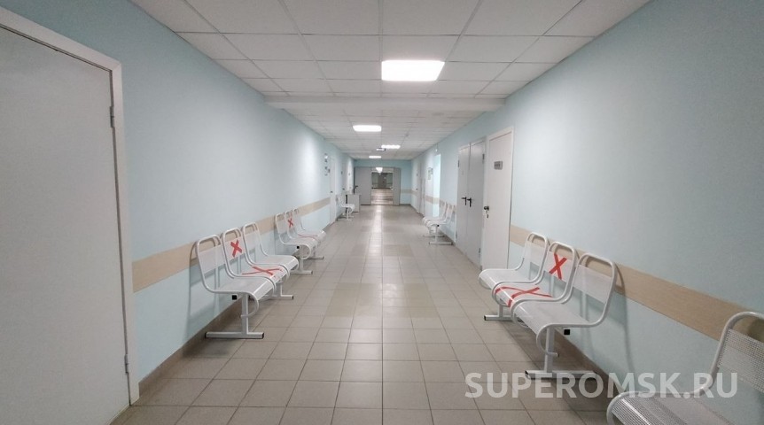 Власть В Омской области в районной больнице назначен очередной и. о. главврача