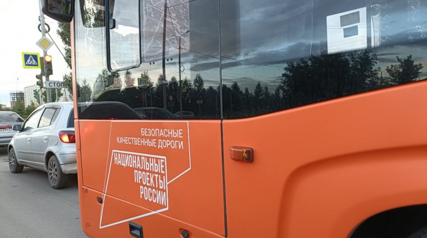 Омск попал в тройку лидеров сибирских регионов по модернизации автопарка