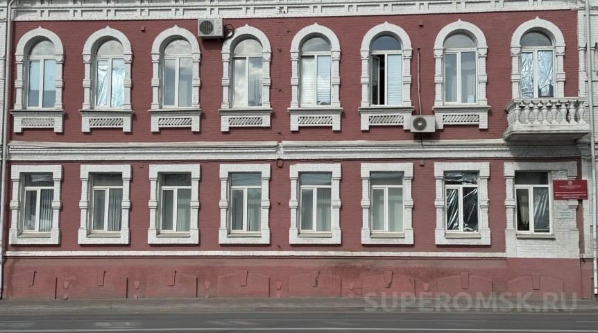 Государство продает покинутый эпидемиологами памятник в центре Омска Государство продает покинутый эпидемиологами памятник в центре Омска
