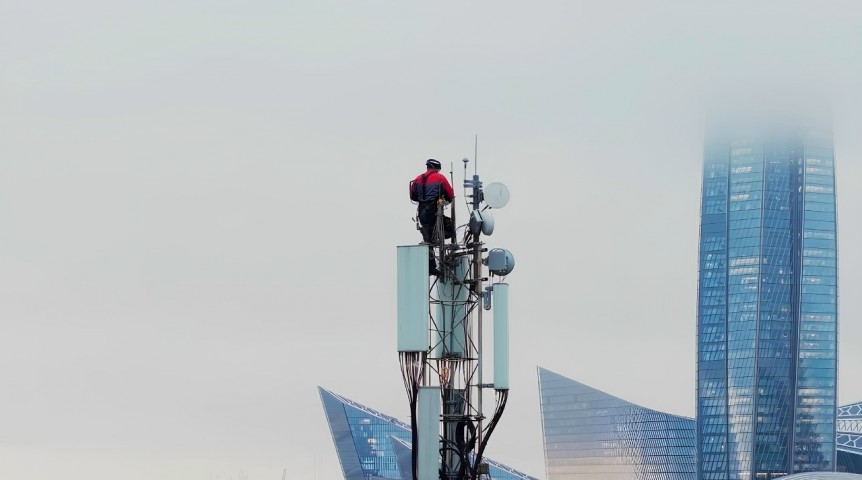Т2 запустила сеть 5G в семи российских городах-миллионниках Т2 запустила сеть 5G в семи российских городах-миллионниках