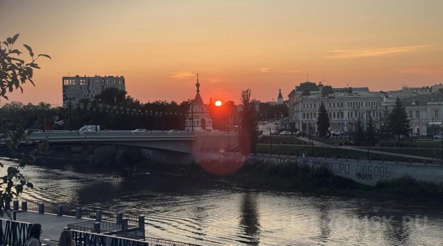 Составлен комфортный прогноз погоды на 20 сентября в Омске Составлен комфортный прогноз погоды на 20 сентября в Омске