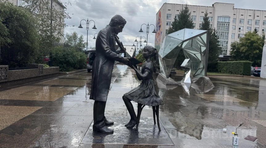 Новости культуры Девочке и скрипачу омской «Музыки» подобрали имена