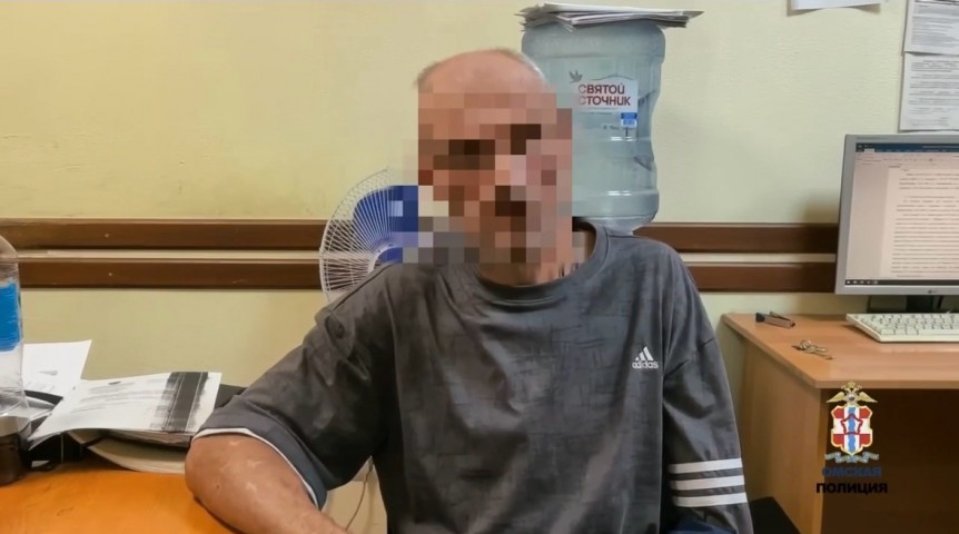 Криминальные новости «Я за всех детишек переживаю»: поджигатель омского интерната рассказал о своих эмоциях