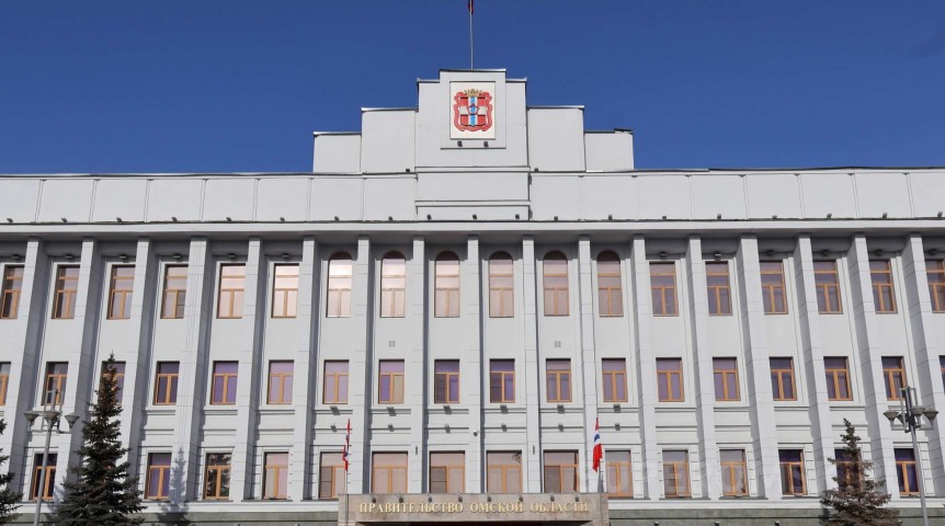 Власть Хоценко наградил омича медалью «За участие в СВО»