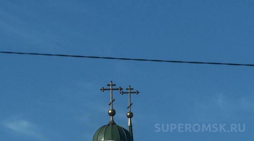 Бизнес-новости Землю у храма в Омске взял правообладатель «Взрыва на макаронной фабрике»