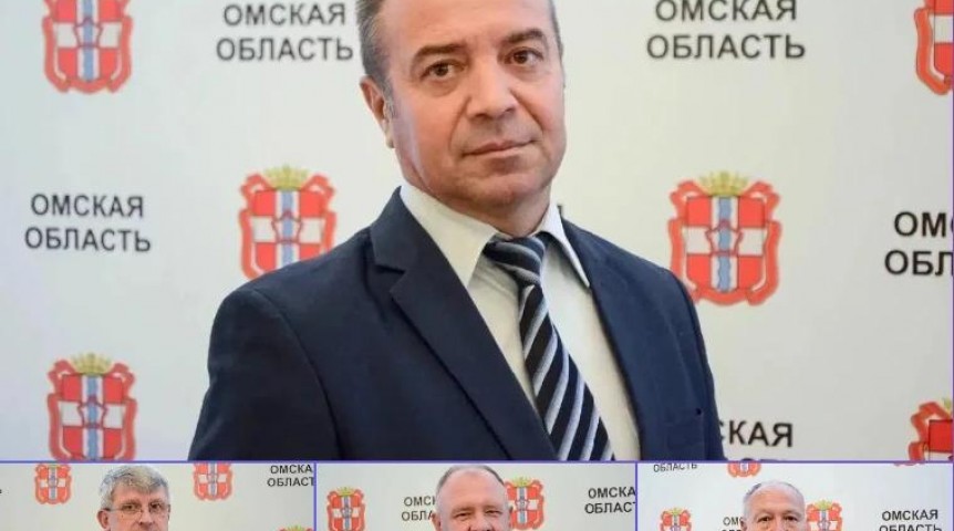 Власть Хоценко назначил полпредов: за какие районы Омской области они отвечают