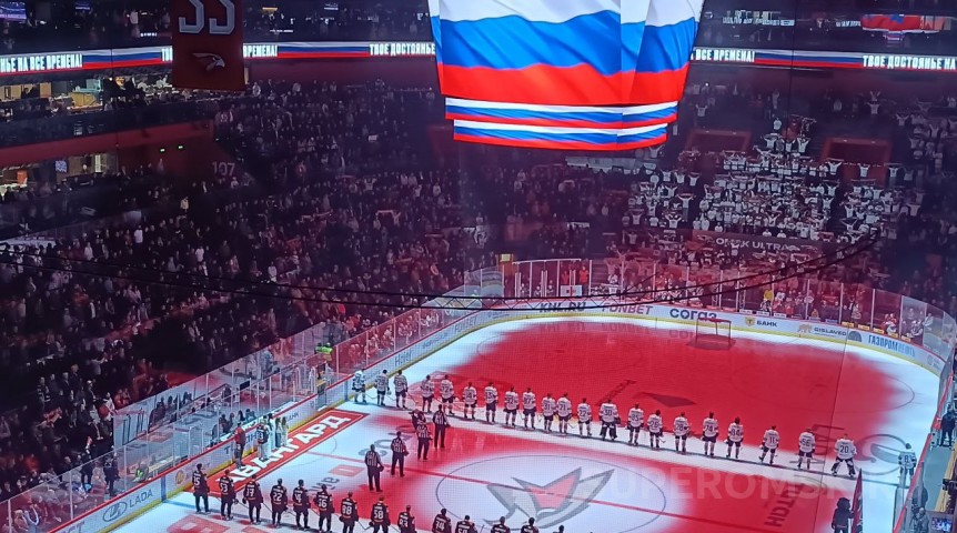 Новости спорта Омский «Авангард» сегодня сыграет с магнитогорским «Металлургом»