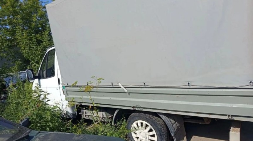 Судебные новости У омича конфисковали машину и отправили на СВО