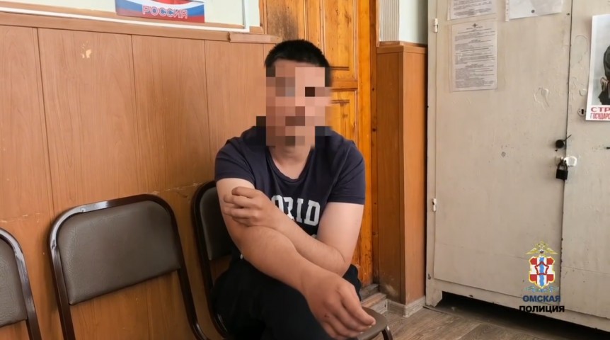 «Это расплата»: подозреваемый в нападении на женщин омич высказался на видео «Это расплата»: подозреваемый в нападении на женщин омич высказался на видео