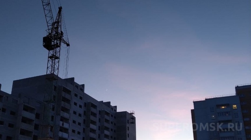 В Омской области массово ликвидируются строительные организации В Омской области массово ликвидируются строительные организации