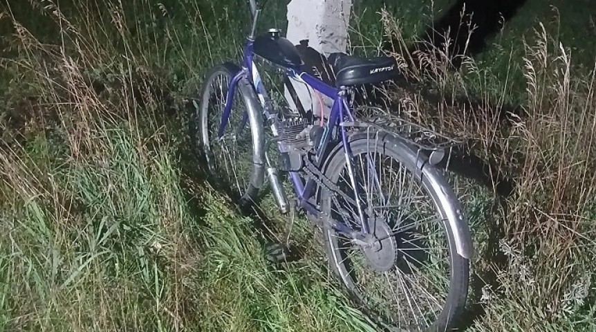 В Омской области женщина погибла после наезда велосипеда В Омской области женщина погибла после наезда велосипеда