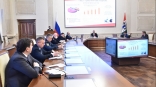 Глава Новосибирской области: «Система МФЦ должна оставаться комфортной для граждан при росте числа услуг» Глава Новосибирской области: «Система МФЦ должна оставаться комфортной для граждан при росте числа услуг»