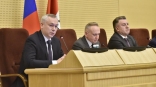 Правительство и депутаты Новосибирской области ускорят меры поддержки экономики и населения региона Правительство и депутаты Новосибирской области ускорят меры поддержки экономики и населения региона