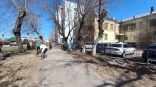 Омичам напомнили правила вывоза мусора после субботников Омичам напомнили правила вывоза мусора после субботников