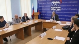 Более 240 участников: в Омске подвели промежуточные итоги выдвижения кандидатов на предварительное голосование «Единой России» Более 240 участников: в Омске подвели промежуточные итоги выдвижения кандидатов на предварительное голосование «Единой России»