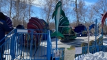 Названа зарплата руководителя популярнейшего парка в Омске Названа зарплата руководителя популярнейшего парка в Омске