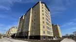 В Омске готовят к сдаче новый дом в 40 метрах от детсада В Омске готовят к сдаче новый дом в 40 метрах от детсада