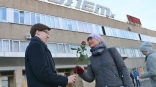Депутат Госдумы Игорь Антропенко рассказал о мерах господдержки космической отрасли в Омске Депутат Госдумы Игорь Антропенко рассказал о мерах господдержки космической отрасли в Омске