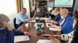 Геннадий Долматов провел оргкомитет по подготовке «Королевы спорта» в Омском районе Геннадий Долматов провел оргкомитет по подготовке «Королевы спорта» в Омском районе