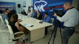 В омском Штабе общественной поддержки обсудили проблемы складирования отходов в СНТ В омском Штабе общественной поддержки обсудили проблемы складирования отходов в СНТ