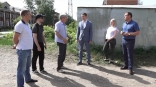 Депутат ОГС Дмитрий Сахань подключился к решению проблемы шинной свалки в Октябрьском округе Депутат ОГС Дмитрий Сахань подключился к решению проблемы шинной свалки в Октябрьском округе