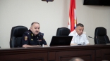 Омич Селютин возглавил ГИБДД Севастополя Омич Селютин возглавил ГИБДД Севастополя