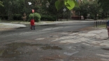 Депутат ОГС Олег Афанасьев посодействовал появлению светофора на опасном переходе в Нефтяниках Депутат ОГС Олег Афанасьев посодействовал появлению светофора на опасном переходе в Нефтяниках