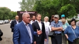 Депутат горсовета Концедалов помогает найти компромисс возмущенным ярмаркой омичам с муниципалитетом Депутат горсовета Концедалов помогает найти компромисс возмущенным ярмаркой омичам с муниципалитетом